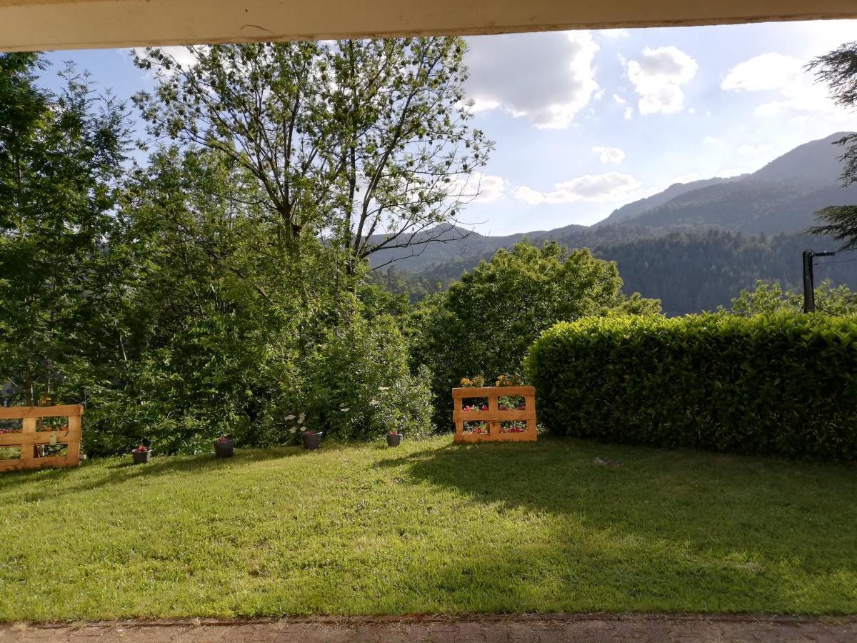 Gites En Cevennes "Chez Steloune" Genolhac Exterior photo