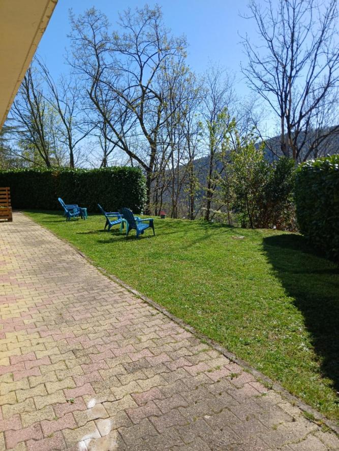 Gites En Cevennes "Chez Steloune" Genolhac Exterior photo